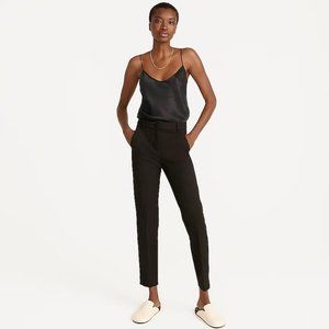 J. Crew High-rise Cameron Pant in Four Season Stretch